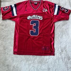 Colosseum Athletics Red Mesh Jersey